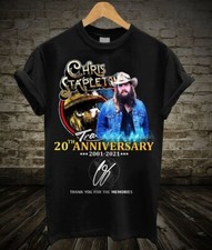 Chris Stapleton Shirt Chris Stapleton Shirts Limited Edition T Shirt IN0232