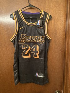 lakers snake jersey