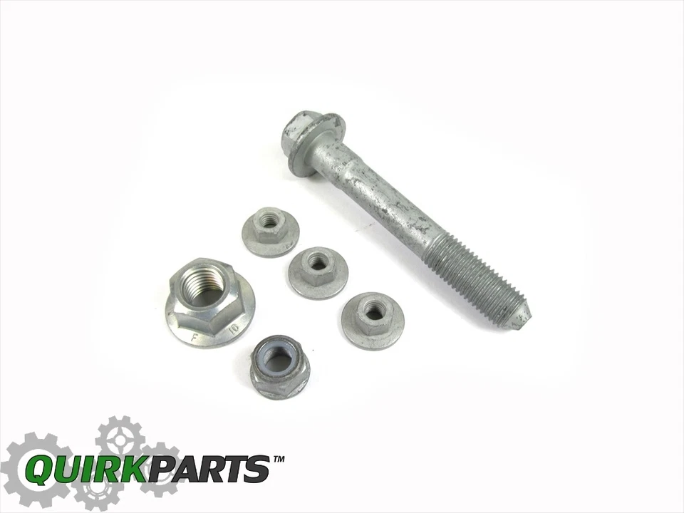 11-18 JEEP GRAND CHEROKEE DELANTERO R/H O L/H LATERAL AMORTIGUADOR PUNTAL NUEVO MOPAR Foto 4 de 4