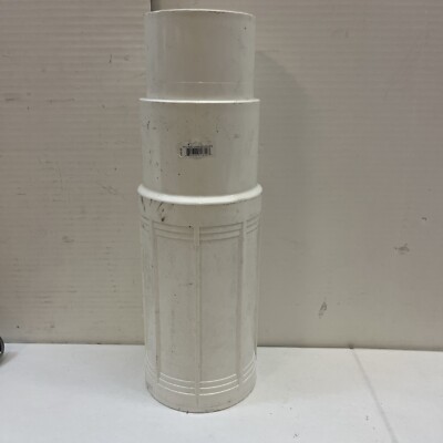 NDS 118-40 Pro-Span 4'' Expansion Repair Coupling, 4-Inch, White. 67 JS