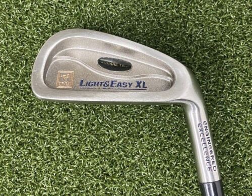 Square Two Light & Easy XL 7 Iron / RH / Ladies Graphite ~36.75" / jl6254 - Picture 2 of 9