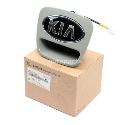Auto Achterklep Release Handvat Schakelaar Kofferbak Achterklep Slot 817201W220 901-963 901963 Voor Kia Voor RIO 2011-2017
