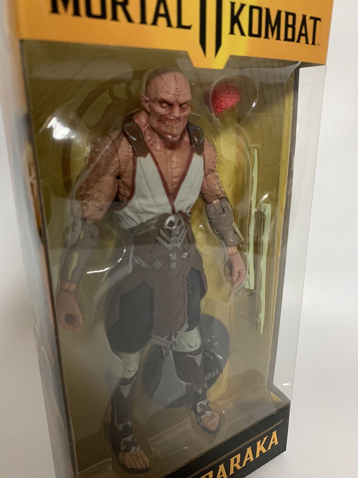 McFarlane Toys MORTAL KOMBAT BARAKA