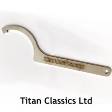 Rear hub chain adjusting tool Triumph Speed Triple  Tiger 1200 STAINLESS STEEL