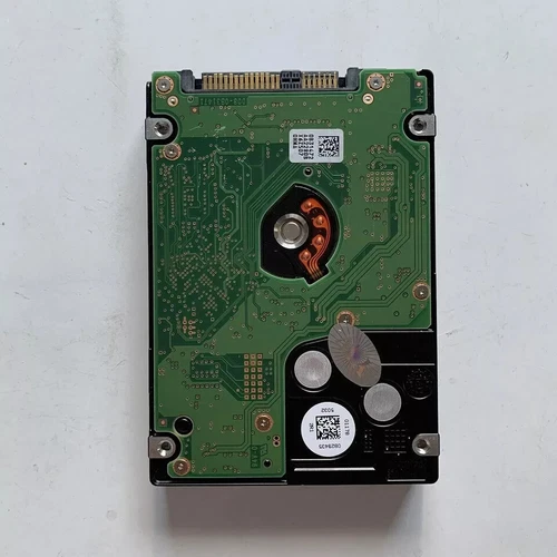 Dell TRCN6 0TRCN6 600GB 15K SAS 2.5" 12Gb/s HDD Hard Drive HUC156060CSS204 - Bild 4 von 5