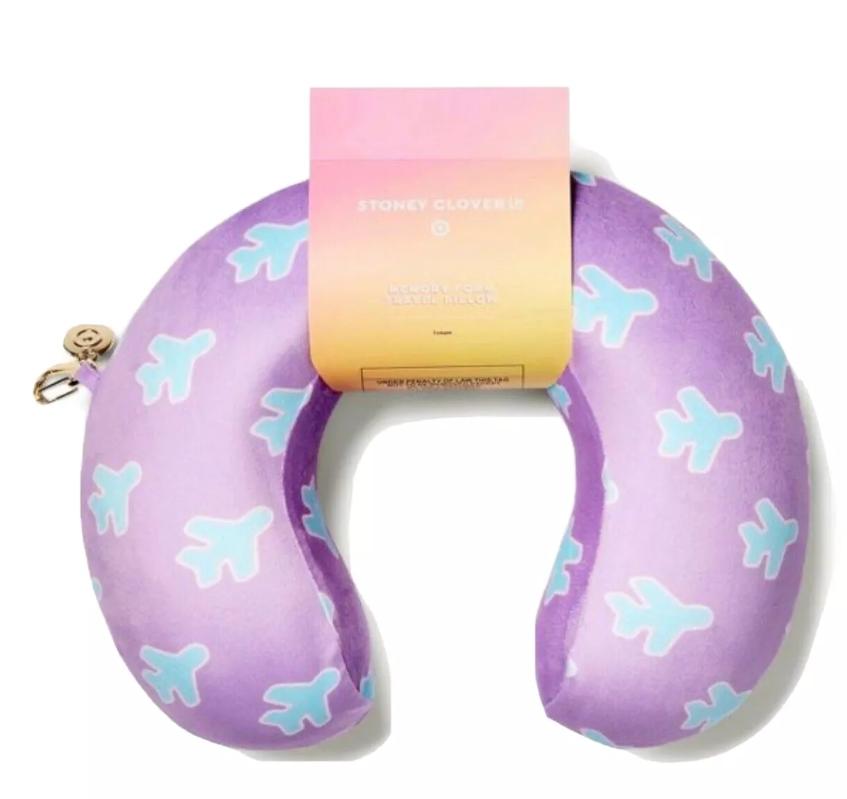 stoney clover lane x target travel pillow eBay