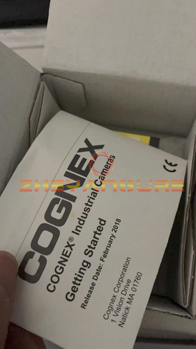 ONE NEW Cognex Industrial camera CAMCIC500020G CAM-CIC-5000-20-G - Picture 3 of 6
