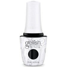 Harmony Gelish LED/UV Soak Off Gel Polish 1110830 Black Shadow 0,5 oz
