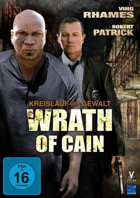 DVD/ Wrath Of Cain - Kreislauf der Gewalt - Ving Rhames & Robert Patrick !! NEU