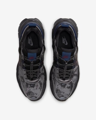 新品 Nike ナイキ V2K Run HQ4053-001 28.0 Nike WMNS V2K Run Metallic Dark Grey Black HQ4053-001