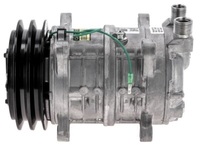 VALEO UNIVERSAL A/C COMPRESSOR TM16HS - 24V, 2A GR | eBay