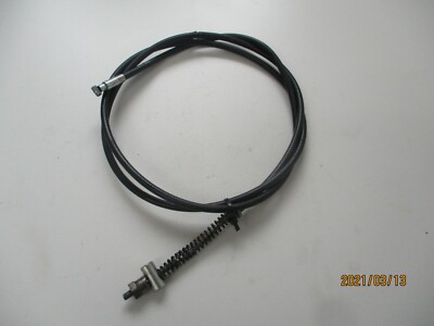 PGO Comet 50, Galaxy 50 90 ORIGINAL Bremszug Hinten links  E14036000001 