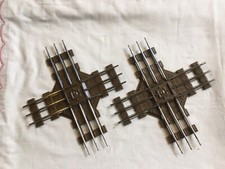 K-Line skala O-27 tor rurowy 2 sztuki 90 stopni X-ings