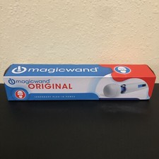 Original Magic Wand Vibratex HV-260 Personal Massager Intertek New Open Box