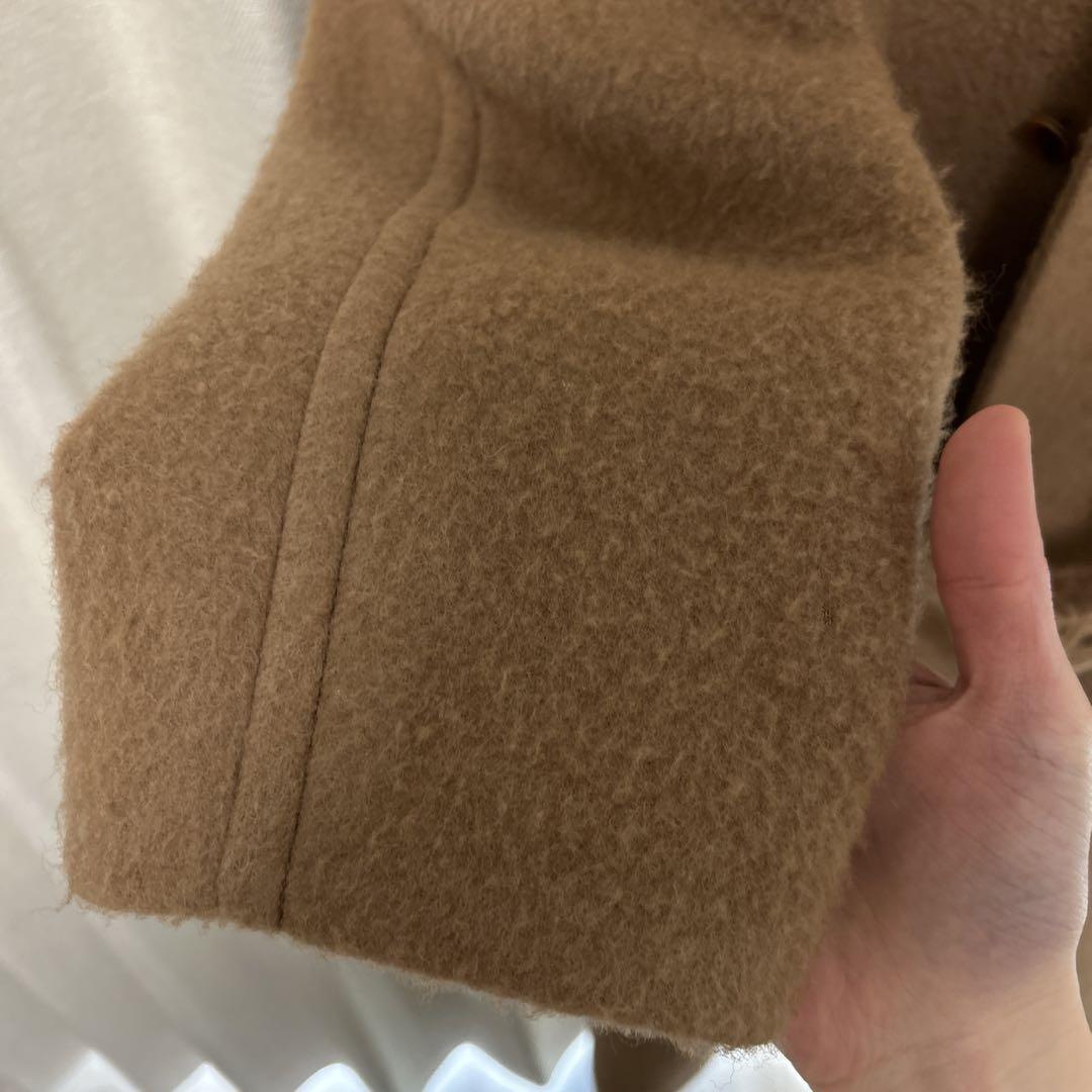 AURALEE Brushed Baby Camel Melton Ct | eBay AURALEE Brushed Baby Camel Melton Ct | eBay