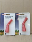 2X GEECO POURING SPOUT WITH MINI ROSE