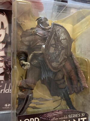 Lord Covenant Spawn Other Worlds Series 31 McFarlane MIP