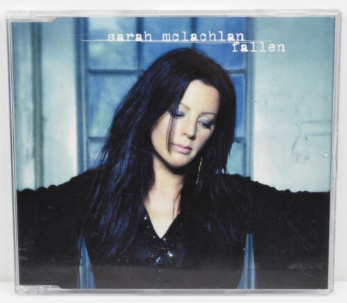 Fallen by Sarah McLachlan (CD, 2004, Arista, Single, Import)