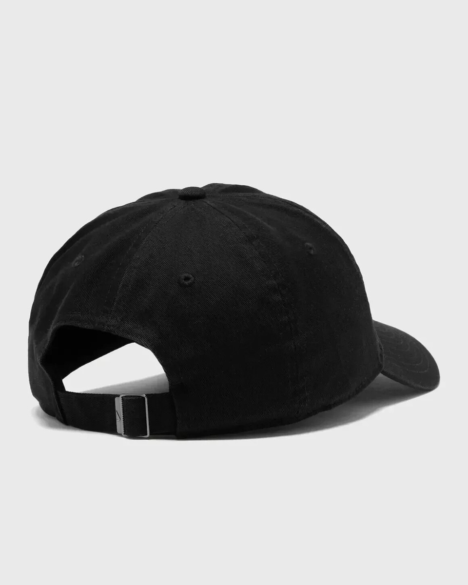 ◇Nike◇ Air Max Fly Unstructured Dry Fit Cap Black Reflecti Nike Dri FIT Club Unstructured Air Max 1 Cap Hat Adult S/M