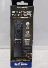 Xtreme Home Theater, Replacement Voice Remote Works With Samsung TVs
