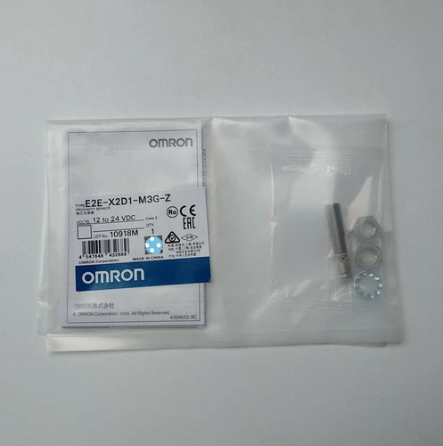 new omron E2E-X2D1-M3G-Z E2EX2D1M3GZ Proximity Switch Free Shipping