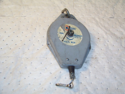 Hoists, Winches & Rigging - Spring Balancer