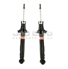 For Lexus Gs300 Gs350 2005-2010 Front Left Right Shock Absorber Strut Set