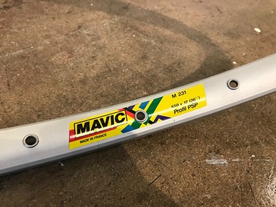 mavic 26 rim