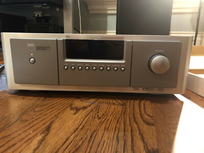 NAD M15 AV Surround Sound Pre-Amplifier