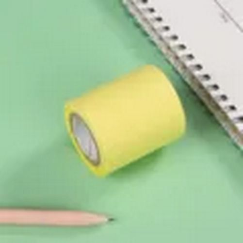Roller Sticky Notes - Adhesive Memo Pad for Office & Home Organization-image