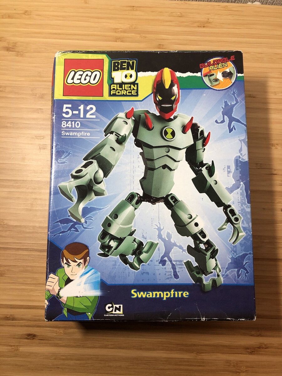 LEGO Ben 10 Alien Force