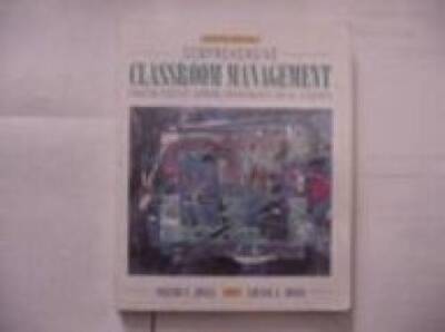 Comprehensive Classroom Management: Creating Positive Learning Environmen - GOOD