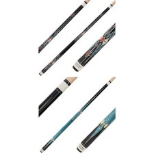 J.Parker Pool Billardqueue Premium Magic 147cm