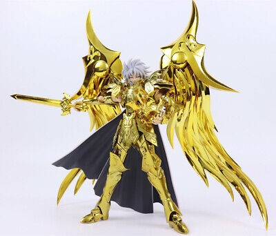 Soul Wing Gold Myth Cloth - Virgo Shaka (Saint Seiya) (Deluxe + Specia –  Heroes Collectibles