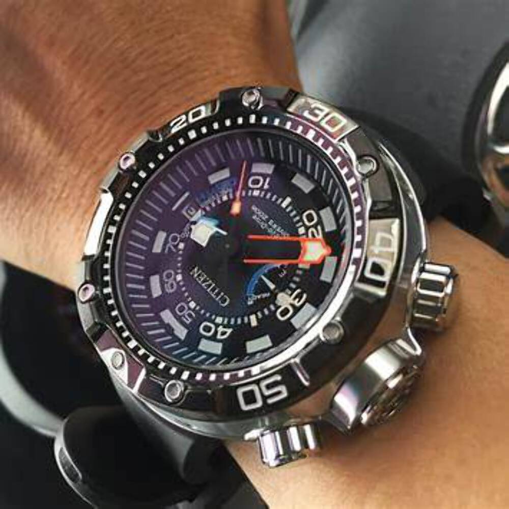 シチズン CITIZEN プロマスター アクアランド BN 2024-05E Amazon.co.jp: [シチズン]CITIZEN 腕時計 PROMASTER