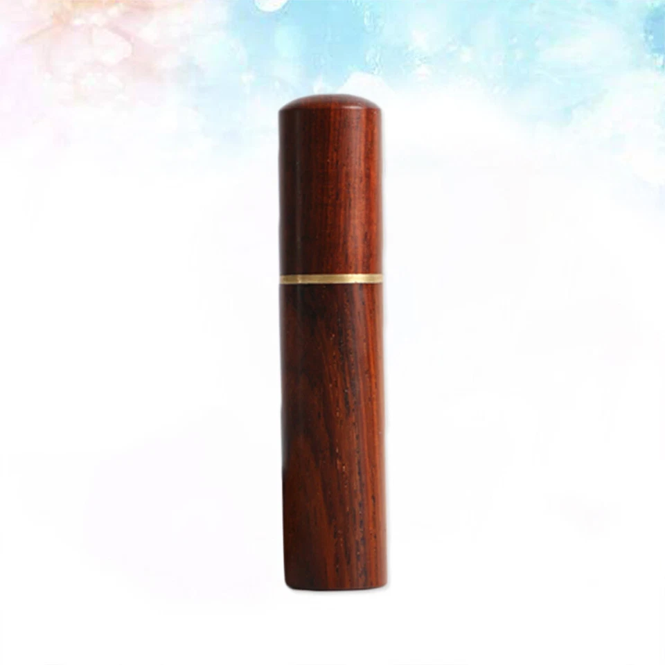 Contenedor de palillos de dientes portátil estuche portador de palillos de dientes Foto 3 de 4