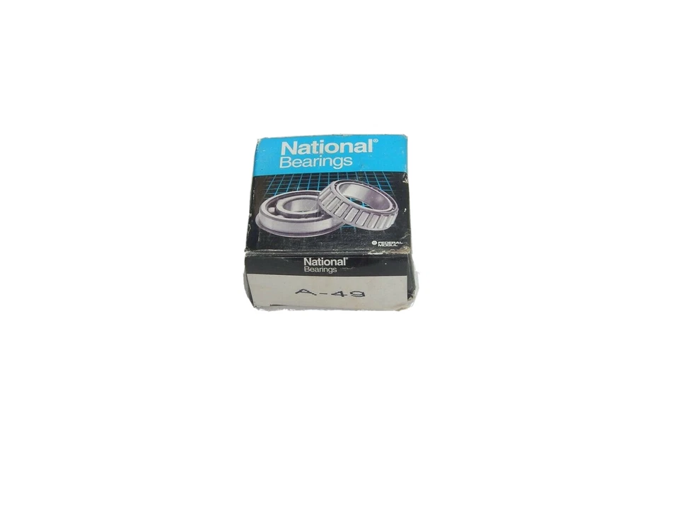 Rolamento de roda Jeep Grand Cherokee WJ 99-02 4.7L NOS National Bearings A-49 - Imagem 3 de 4