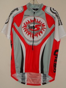 san diego cycling jersey