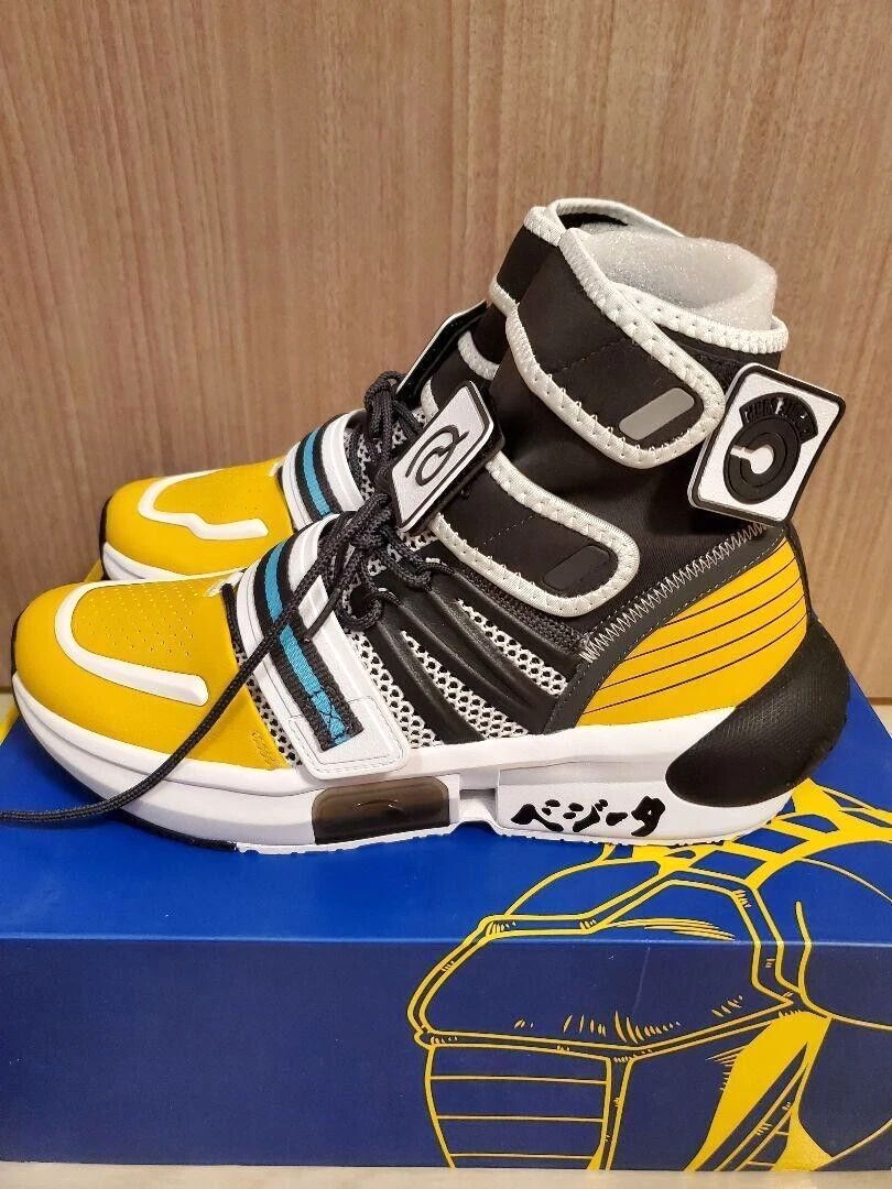 Aggregate 160+ anta dragon ball shoes best kenmei.edu.vn