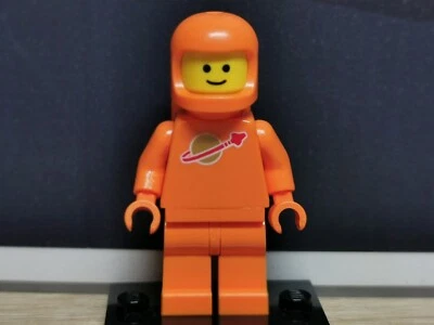 LEGO® Classic Orange Space Man Air Tanks Updated Helmet sp130 Minifigur NEU  - Bild 1 von 4