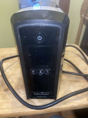 Cyberpower 100PFCLCD 850VA ups system