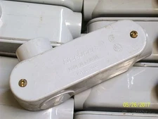 *NEW* SCEPTER 1" INCH CONDUIT FITTING WET LOCATION , SLL 30S   