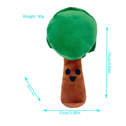 9.8" Horror Game Sprunki Plush Cartoon Soft Stuffed Pillow Dolls For Kid Toys - Picture 44 of 45