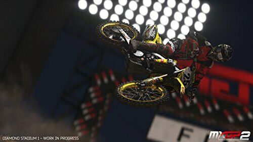 Jogo MXGP 2 The Official Motorcross Usado - PS4 - Toygames