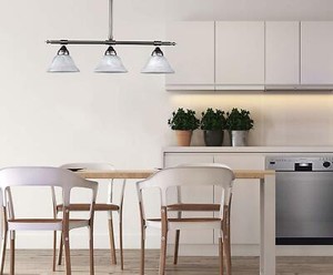 bathroom lights hanging from ceiling