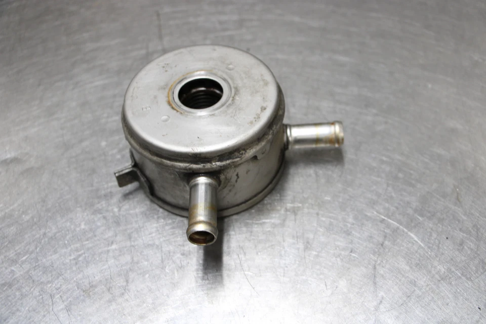 05 Yamaha YZF R6 OEM Oil Cooler - Изображение 4 из 4