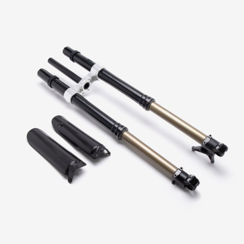 Front Suspension Assembly (Talaria Version) 780x110x211mm - Silver Yoke Alterna
