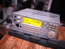 Yamaha MU128 Tone Generator W/Power Supply Good Working