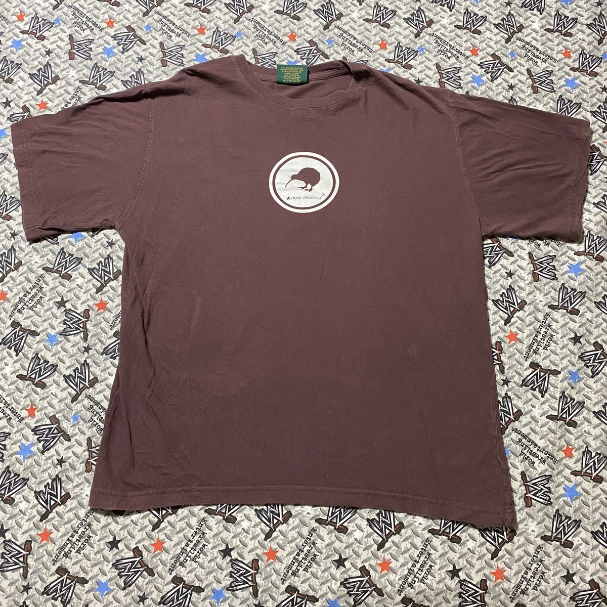 New Zealand Kiwi T-Shirt Men's L
