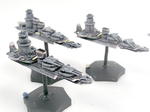 Aeronef OOP Wessex Miniatures + Imperial Skies Brigade Models Multilisting - Picture 34 of 78